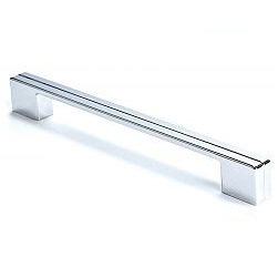 Skyline 9-1/4" Pull in Polished Chrome