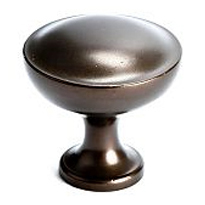 Echo 1-3/16" Knob in Oil Rubbed Bronze