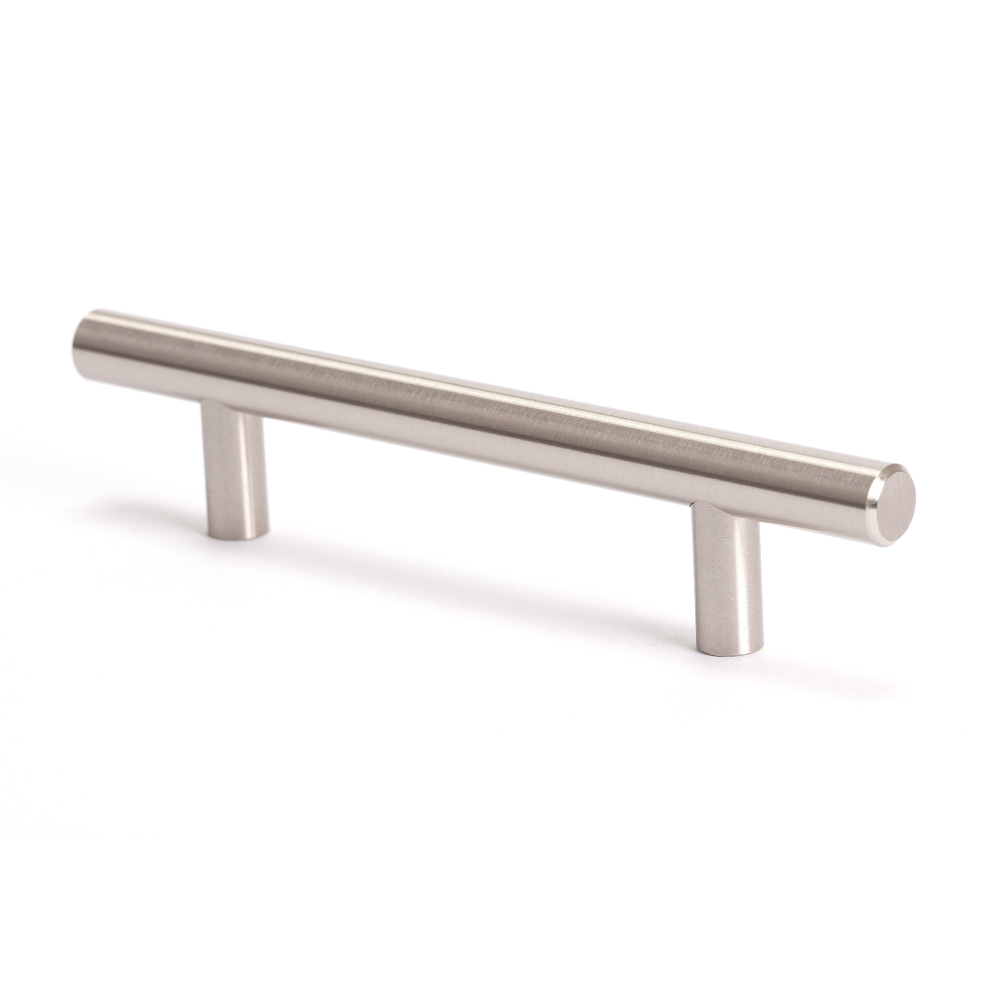Advantage Plus 2 5-3/8" Pull in Brushed Nickel