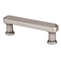 Harmony 3" Pull in Weathered Nickel