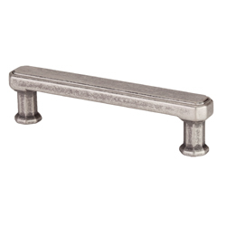Harmony 3-25/32" Pull in Weathered Nickel