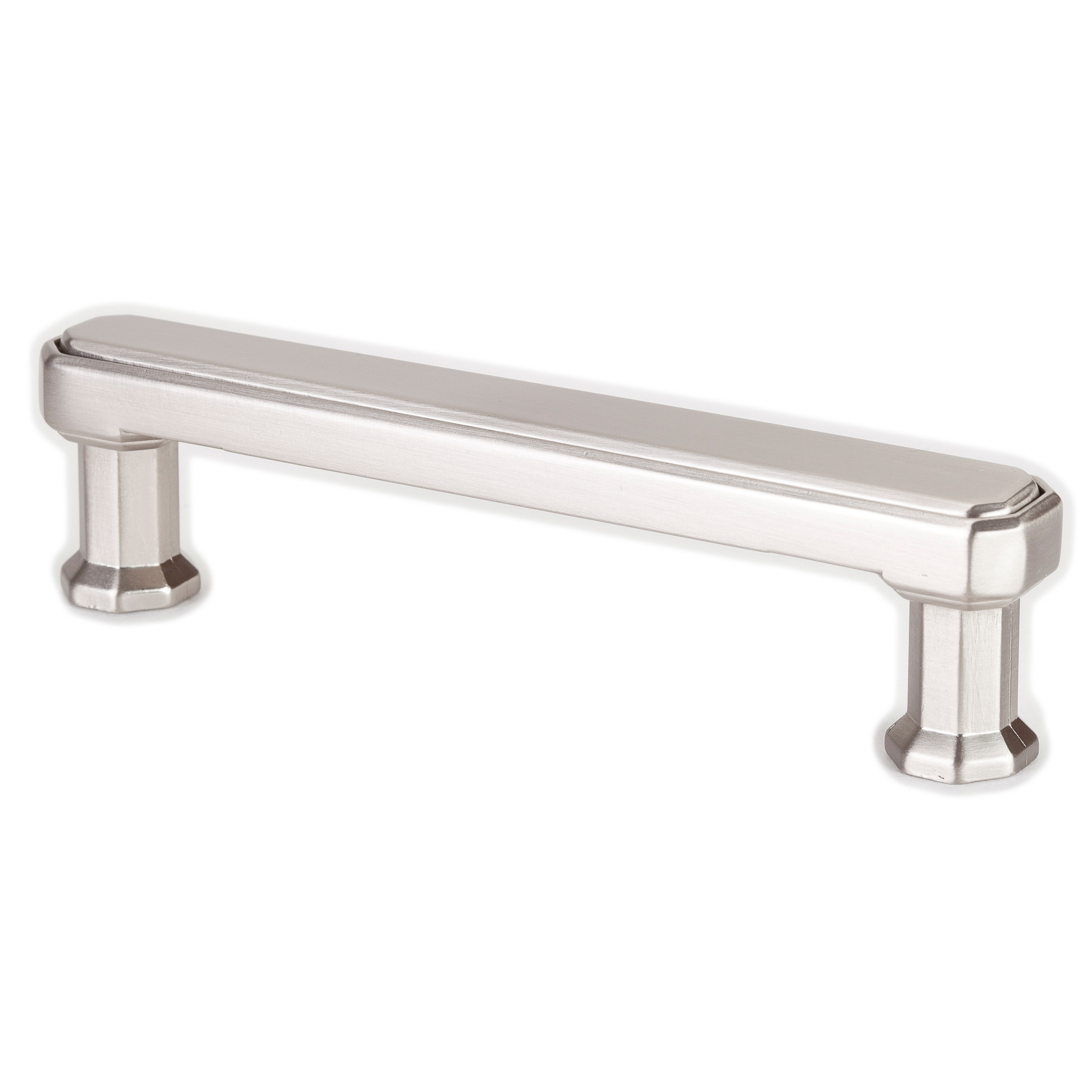 Harmony 3-25/32" Pull in Brushed Nickel