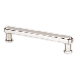 Harmony 5-3/64" Pull in Brushed Nickel