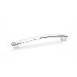 Laura 6-19/64" Pull in Polished Chrome