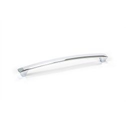 Laura 8-13/16" Pull in Polished Chrome