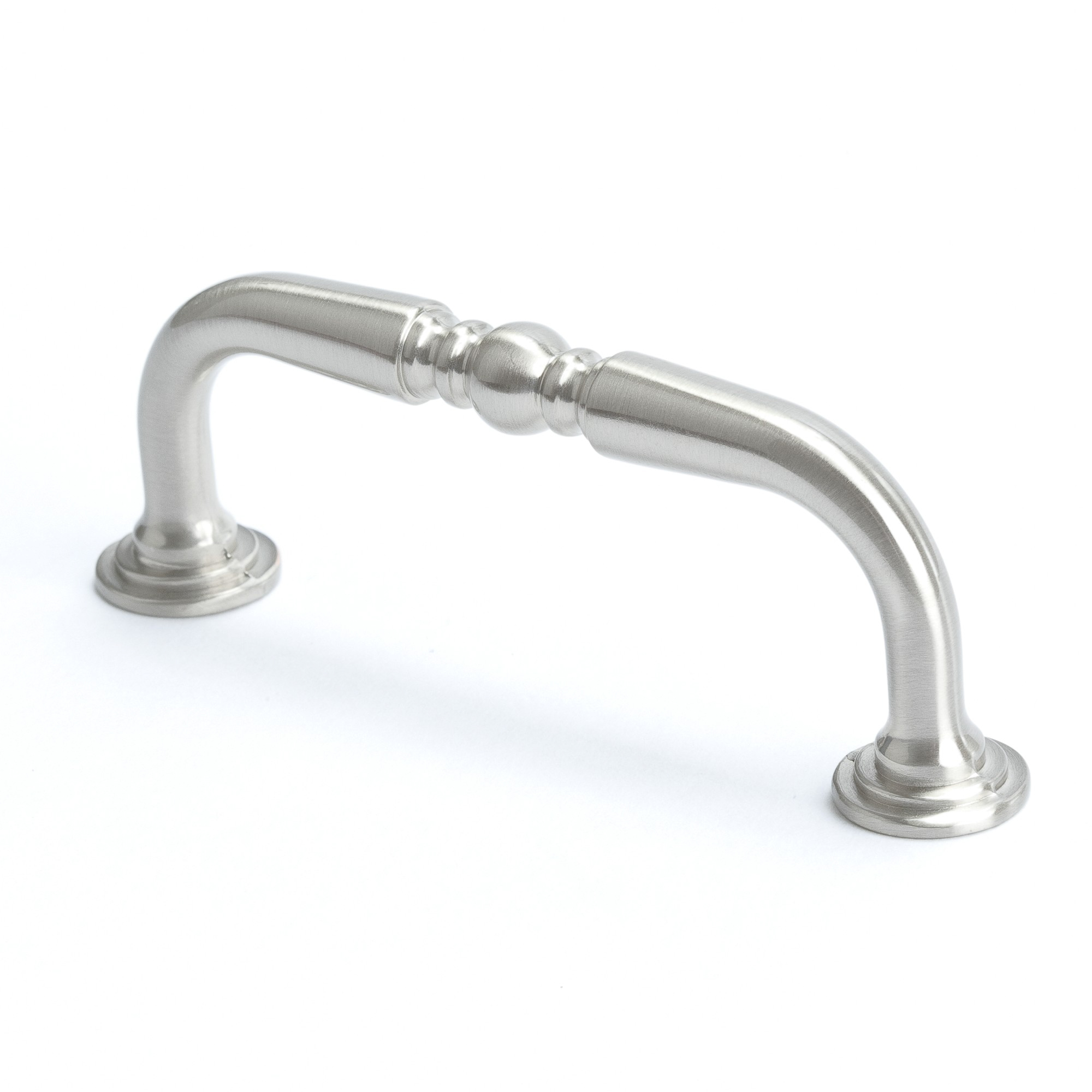 American Classics 3" Pull in Brushed Nickel