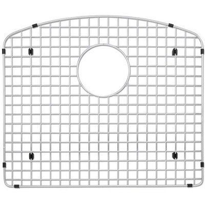 Diamond 20-1/16x17-3/16" Sgl Bowl Stainless Steel Sink Grid