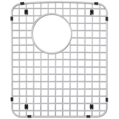Diamond 15-1/4x12-3/4" Stainless Steel Sink Grid - Right Side