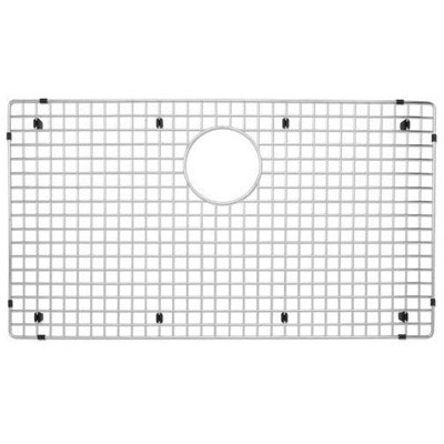 Precision 29-3/8x16-5/16" Stainless Steel Sink Grid