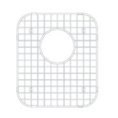 Stainless Steel Grid 12-1/8x14-1/8" for Small Spex 1-3/4" Sink