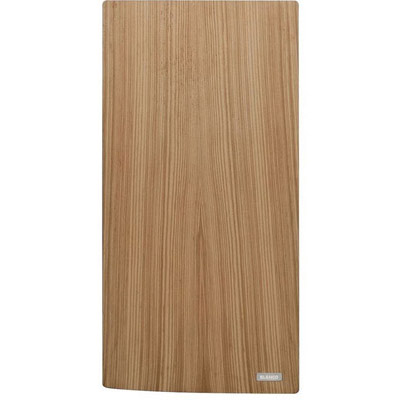 Quatrus 17-1/2x11-3/8" Ash Compund Wood Cutting Board