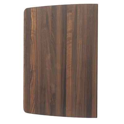 Performa 20"x12-3/4" Walnut Wood Cutting Board 