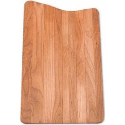 Blanco Diamond 19-3/4"x12" Red Adler Wood Cutting Board