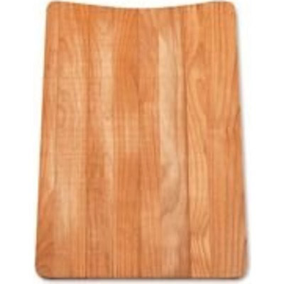 Blanco Diamond 18-1/4"x12-5/8" Red Adler Wood Cutting Board