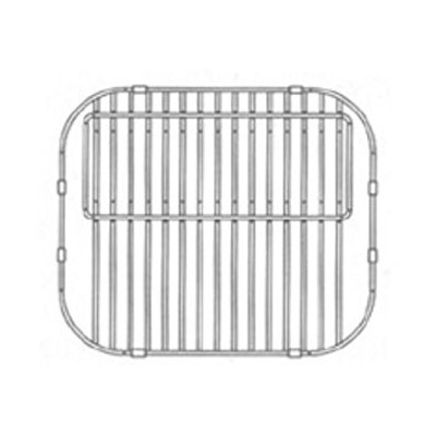 Stainless Steel Plate Stack Rack