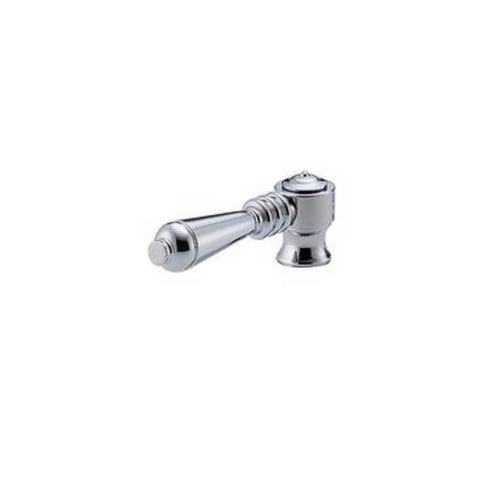 Single Lever Faucet Handle in Chrome