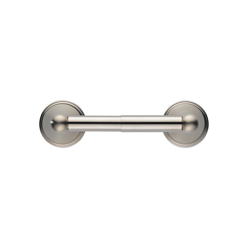 Brizo Baliza Toilet Paper Holder in Brushed Nickel