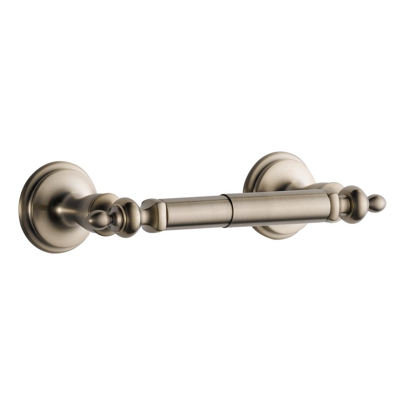 Brizo Charlotte Toilet Paper Holder in Brushed Nickel