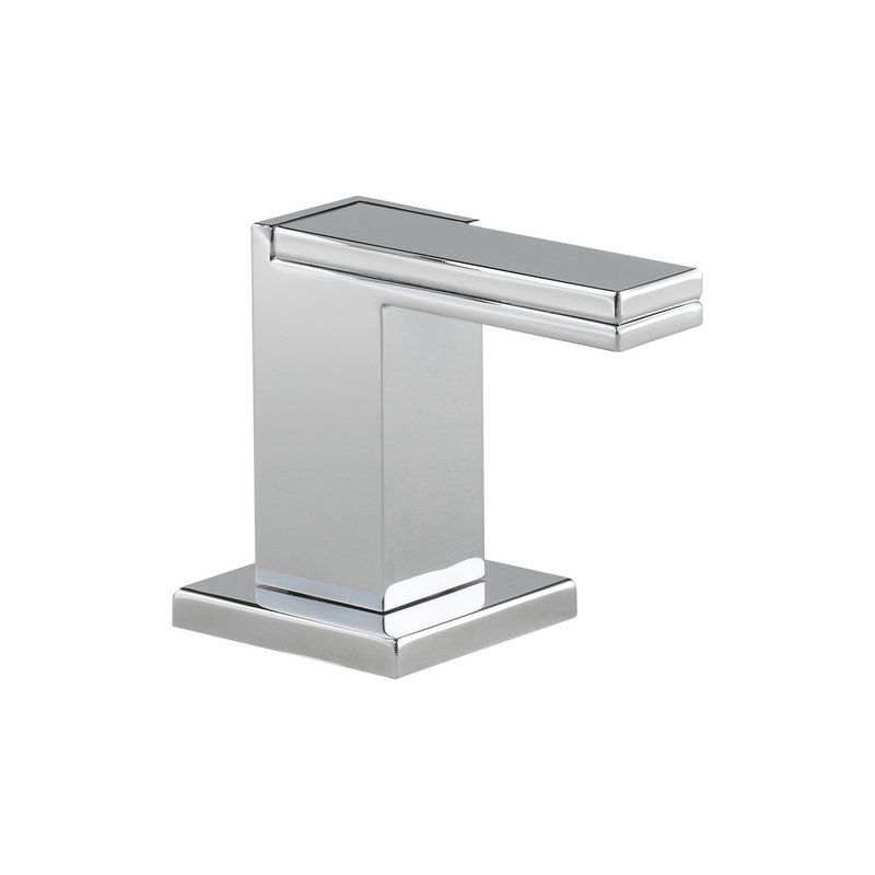 Siderna Lever Handles in Polished Chrome (2 pc)