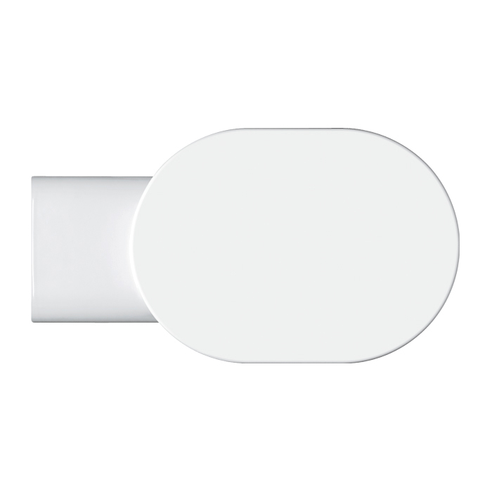 Verso Comfort 70 Wall Hung Toilet White
