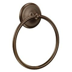 Yorkshire 5-7/8" Towel Ring in Old World Bronze
