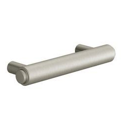 Iso Drawer Pull in Brushed Nickel  (1 pc)