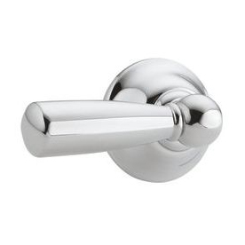 Sage Tank Lever in Chrome