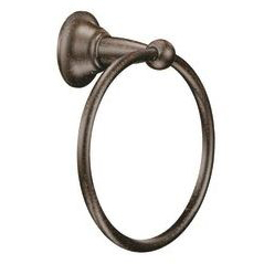 Sage 6" Towel Ring in Oil Rubbed Bronze