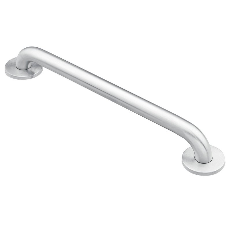 Home Care 12x1-1/4" Grab Bar in Stainless Steel