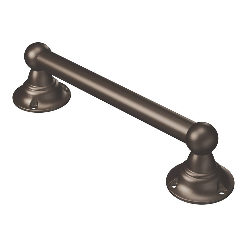 Home Care 9" Hand Grip in Old World Bronze
