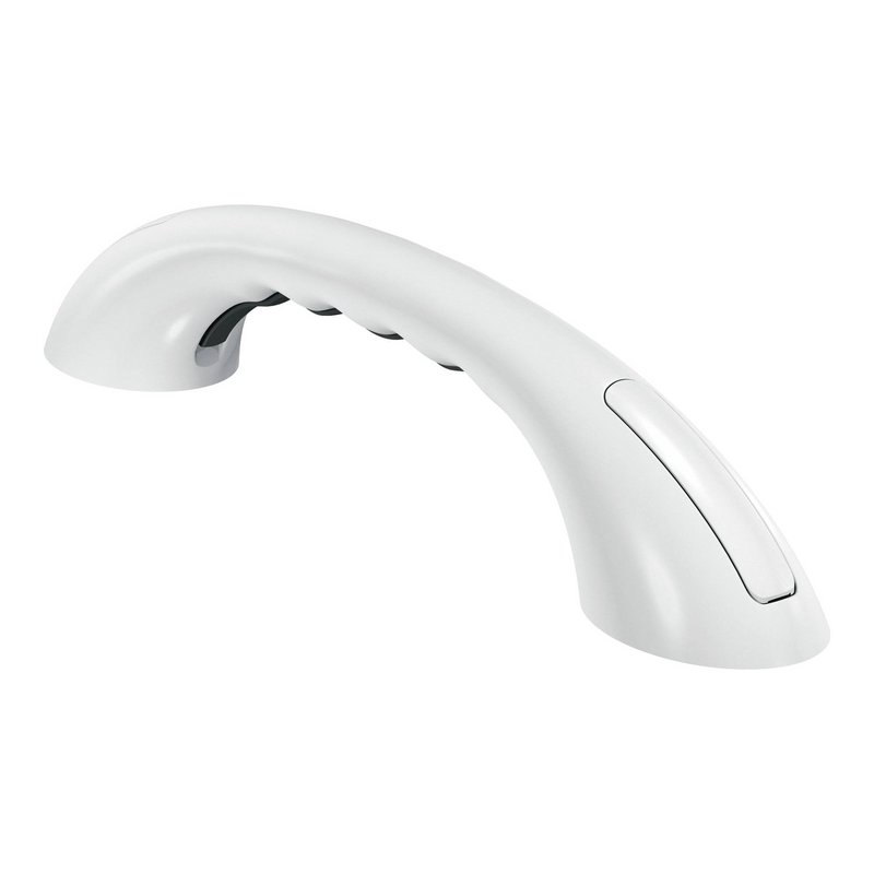 Home Care 9" Hand Grip in White