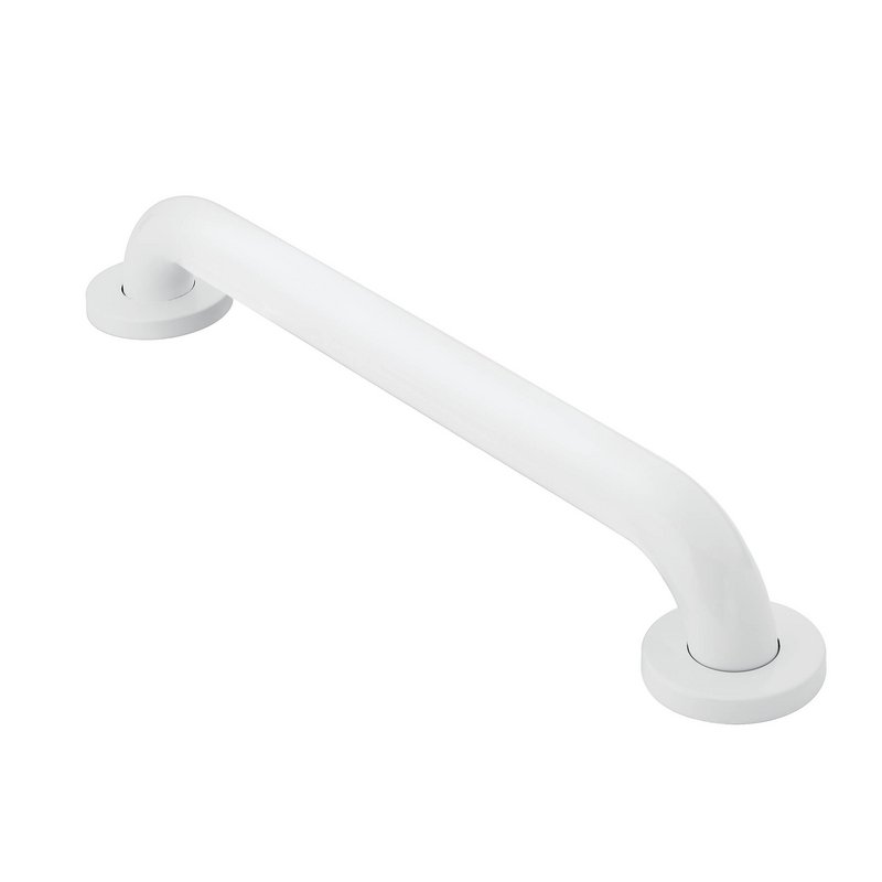 Home Care 18x1-1/2x Grab Bar In White
