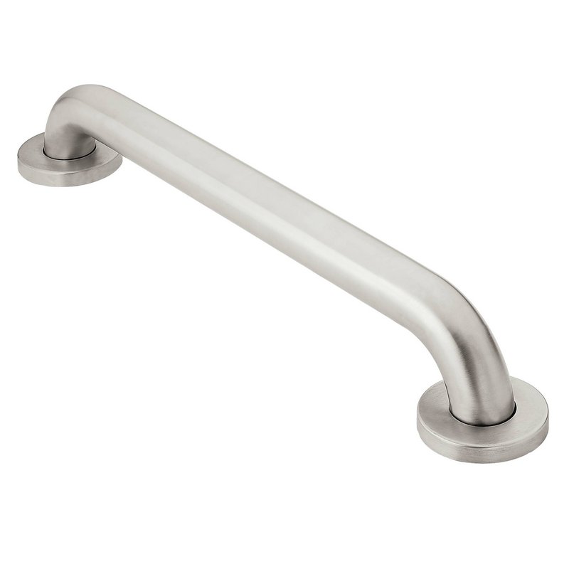 Home Care 24x1-1/2x Grab Bar In Stainless Steel