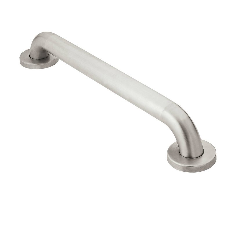 Home Care 24x1-1/2x Grab Bar In Peened Stainless Steel