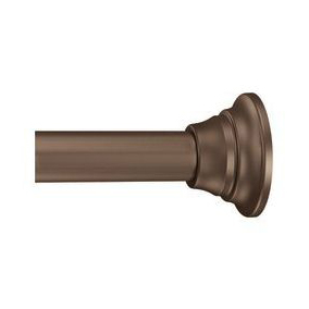 Tension Shower Rod 5' to 6' Old World Bronze