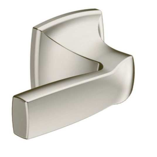 Voss Toilet Tank Lever Brushed Nickel