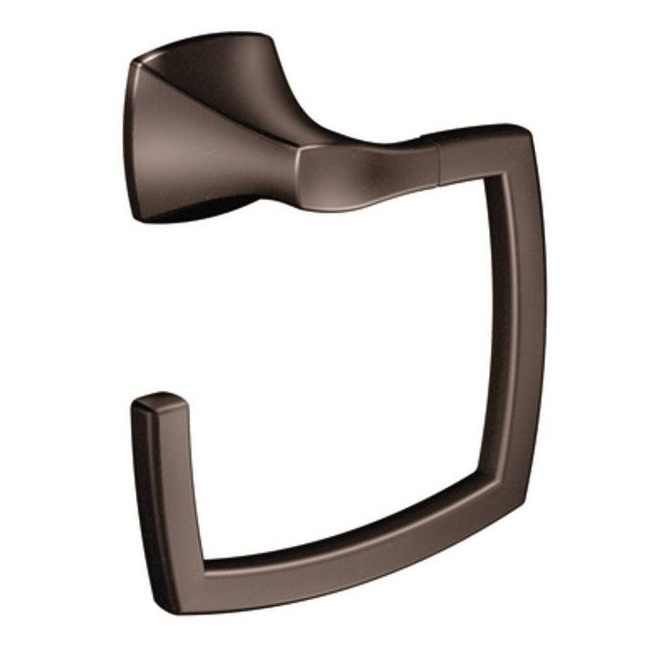 Voss Towel Ring in Oil Rubbed Bronze