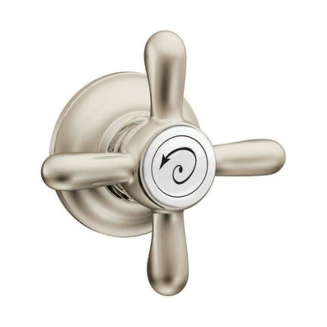 Weymouth Toilet Tank Lever in Polished Nickel