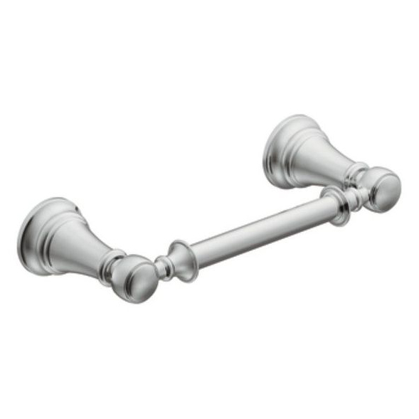 Weymouth Pivoting Toilet Paper Holder in Chrome