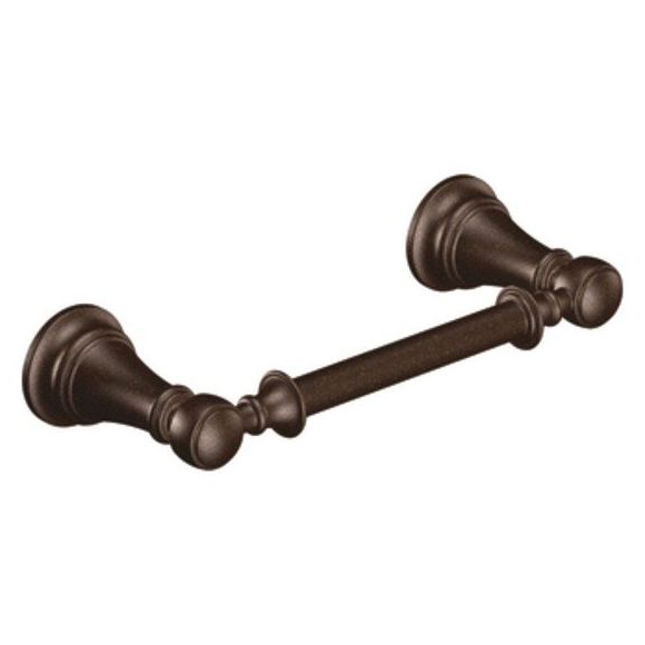 Weymouth Pivoting Toilet Paper Holder in Oil Rubbed Bronze