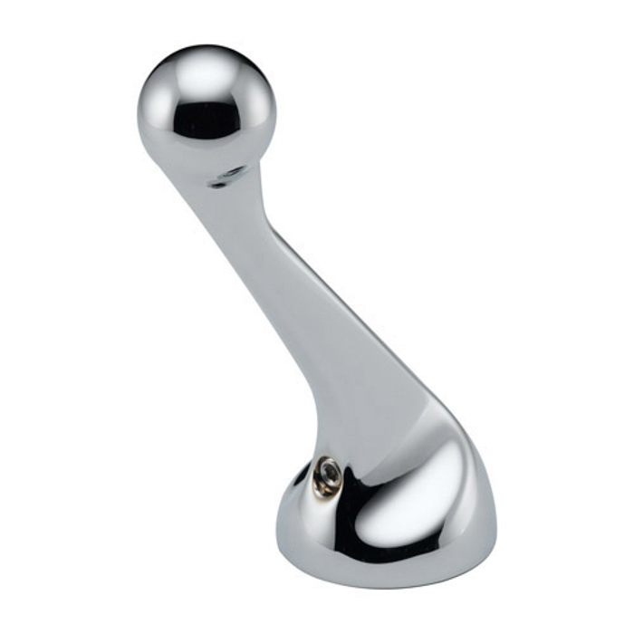 Metal Lever Handle Kit in Chrome (1 pc)