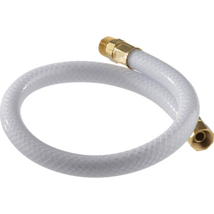 16" Hose for Two Handle Kitchen or Lavatory