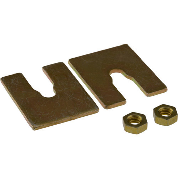 Nuts and Washers - 500 Series