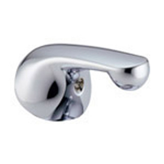 Single Lever Handle Kit with Set Screw in Chrome