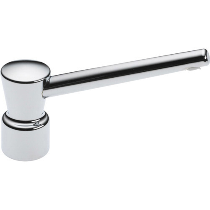 Soap Dispenser Pump Head Only in Polished Chrome