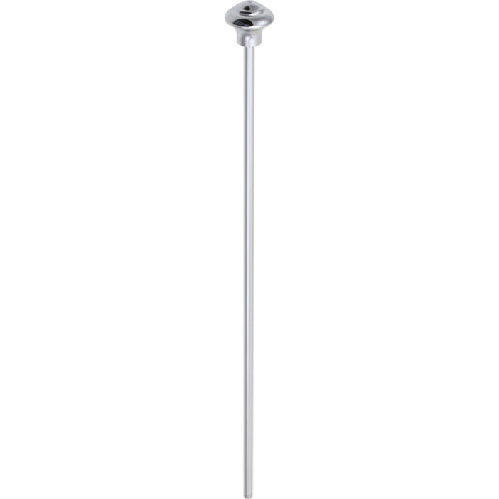 Innovations Lift Rod and Finial for Lavatory in Chrome