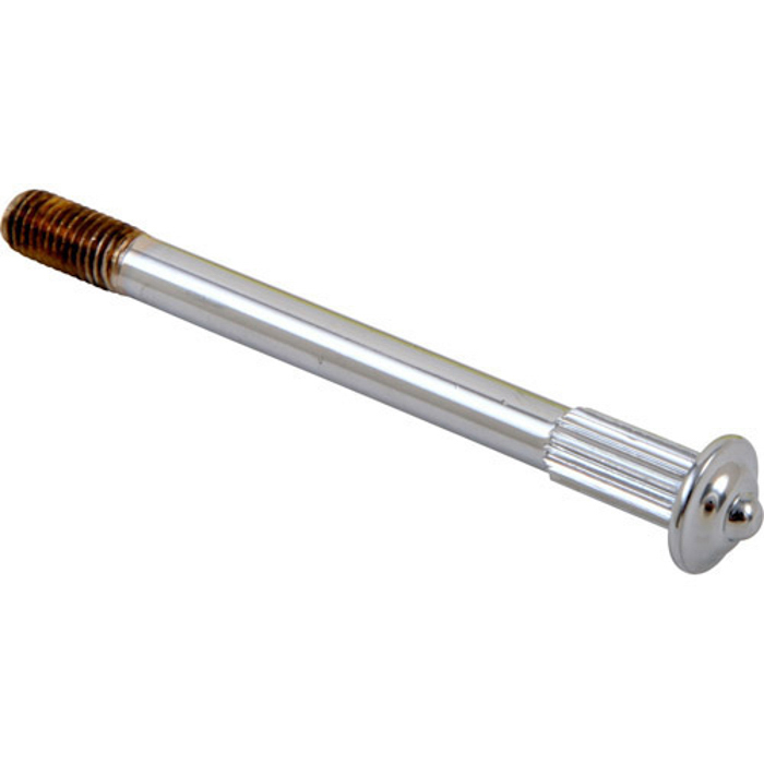 Spindle for Lever Handle in Chrome