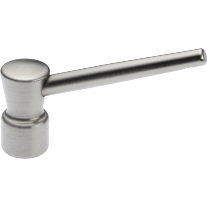 Soap Dispenser Pump Head Only in Stainless