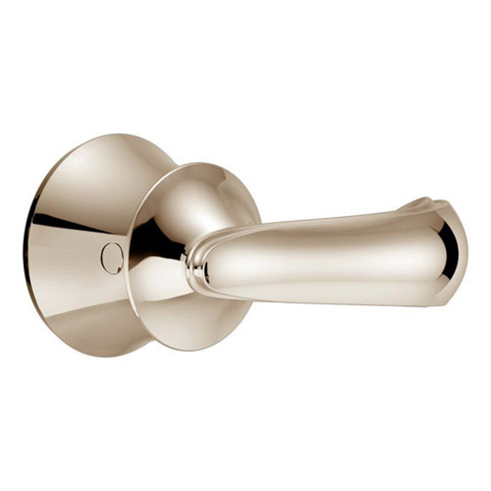 Cassidy Tub & Shower French Curve Handle in Polished Nickel