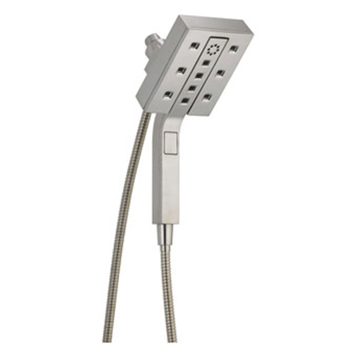 In2ition 4-Function 2-in-1 Shower In Stainless
